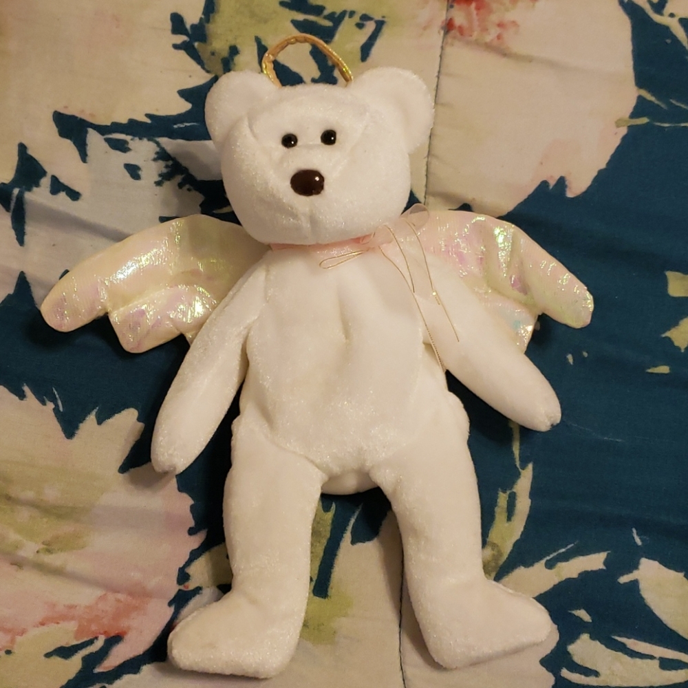 Halo Beanie Baby